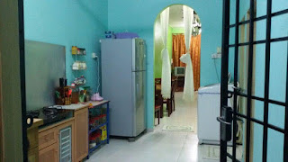 Freezer pun ada..mana tau nak simpan makanan - Penginapan selesa di Kangar, Perlis, Malaysia, Perlis